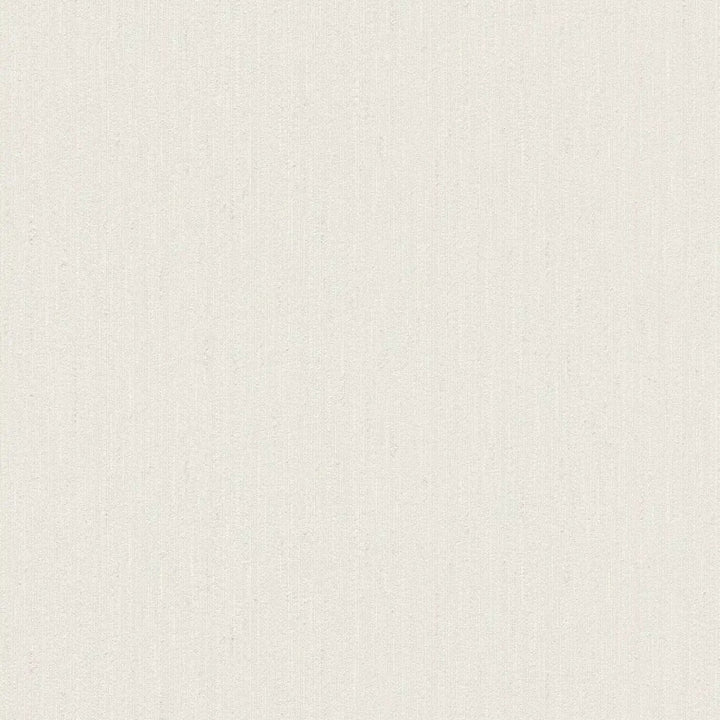 Vienkrāsainas tapetes baltā krāsā - 395491, matētas AS Creation