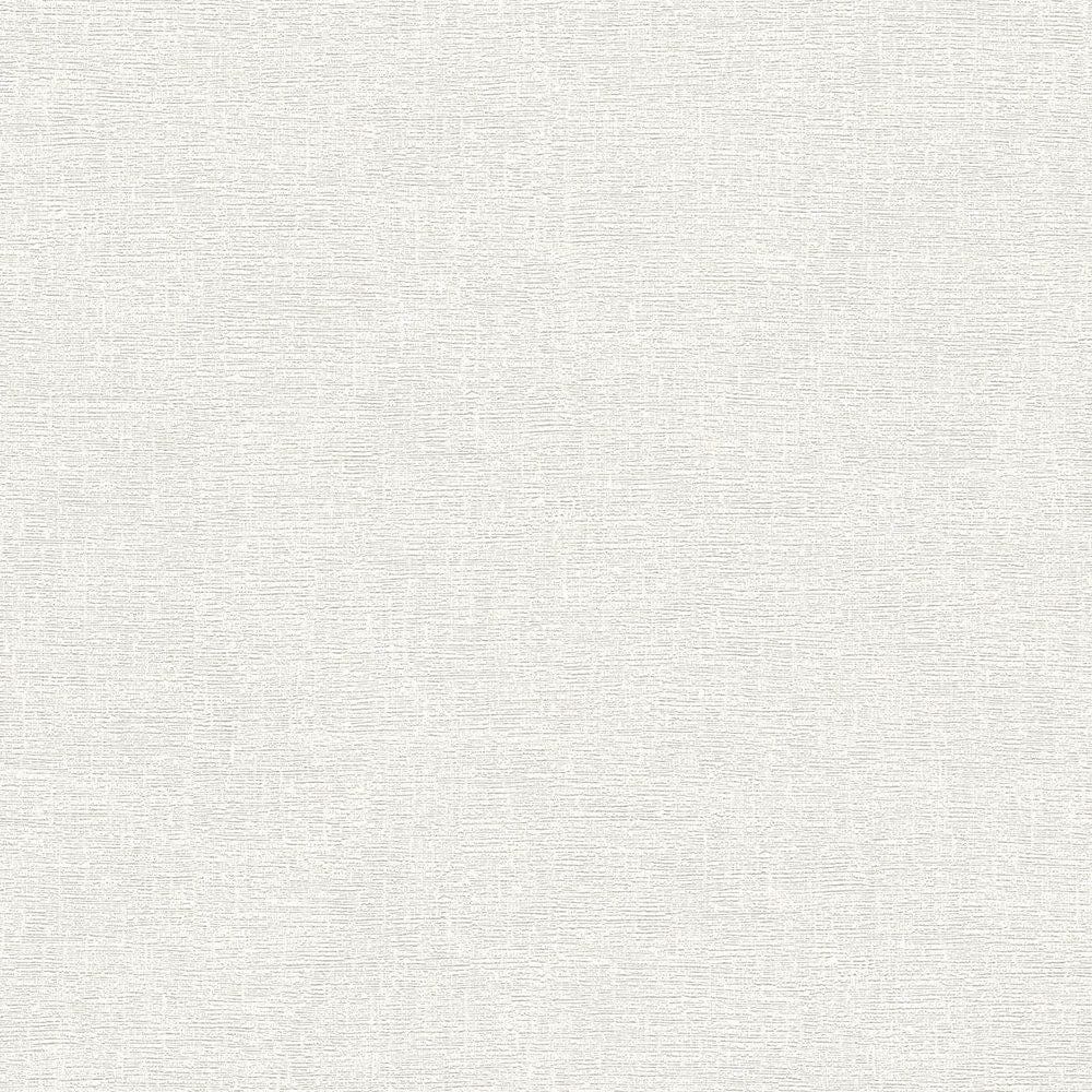 Tapetes tumši baltos toņos ar smalku struktūras rakstu AS 356574 AS Creation