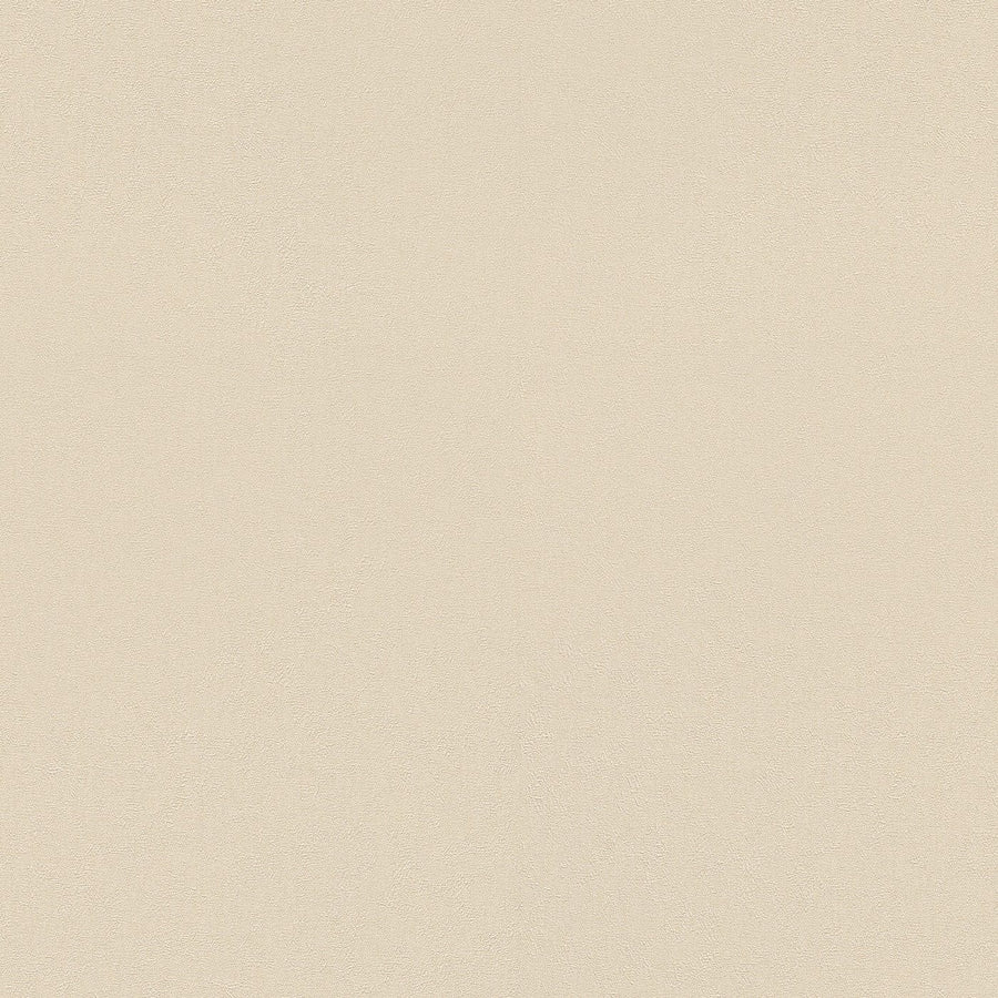 Vienkrāsainas tapetes bēšā krāsā, nedaudz spīdīga, 1045402 Erismann