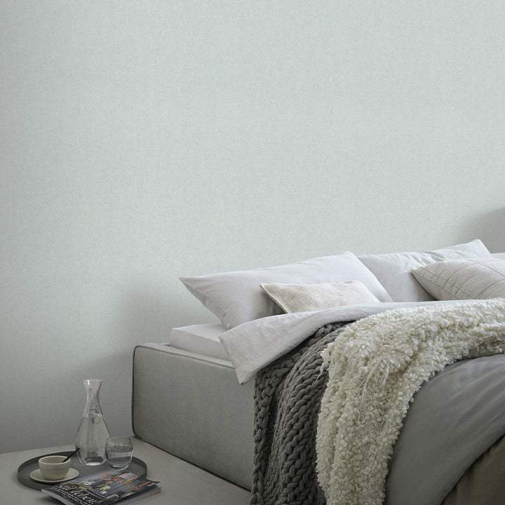 ERISMANN tapetes 4012367: Gaiši zila, spīdums Erismann