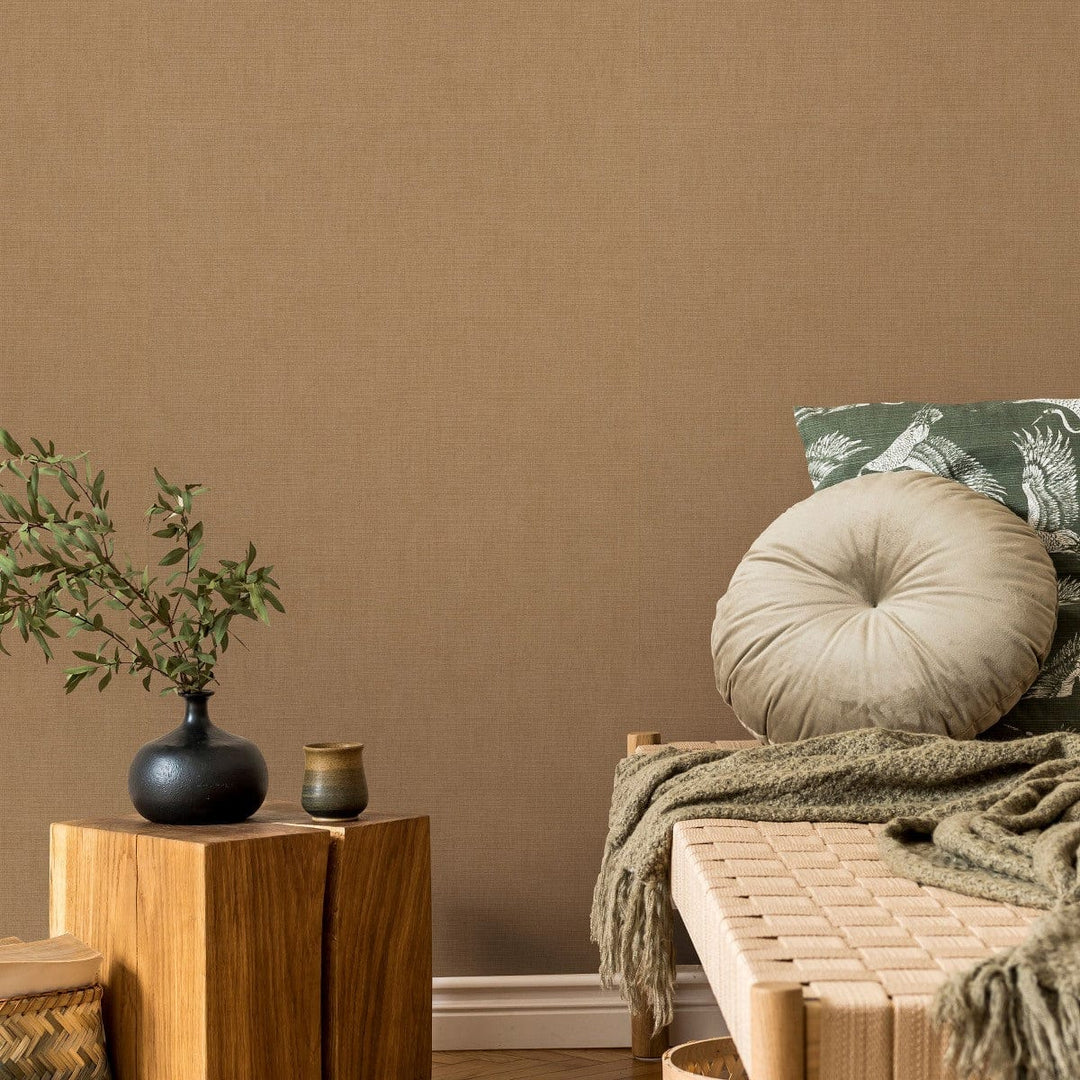 ERISMANN tapetes 4012340: Medus/brūns tonis Erismann