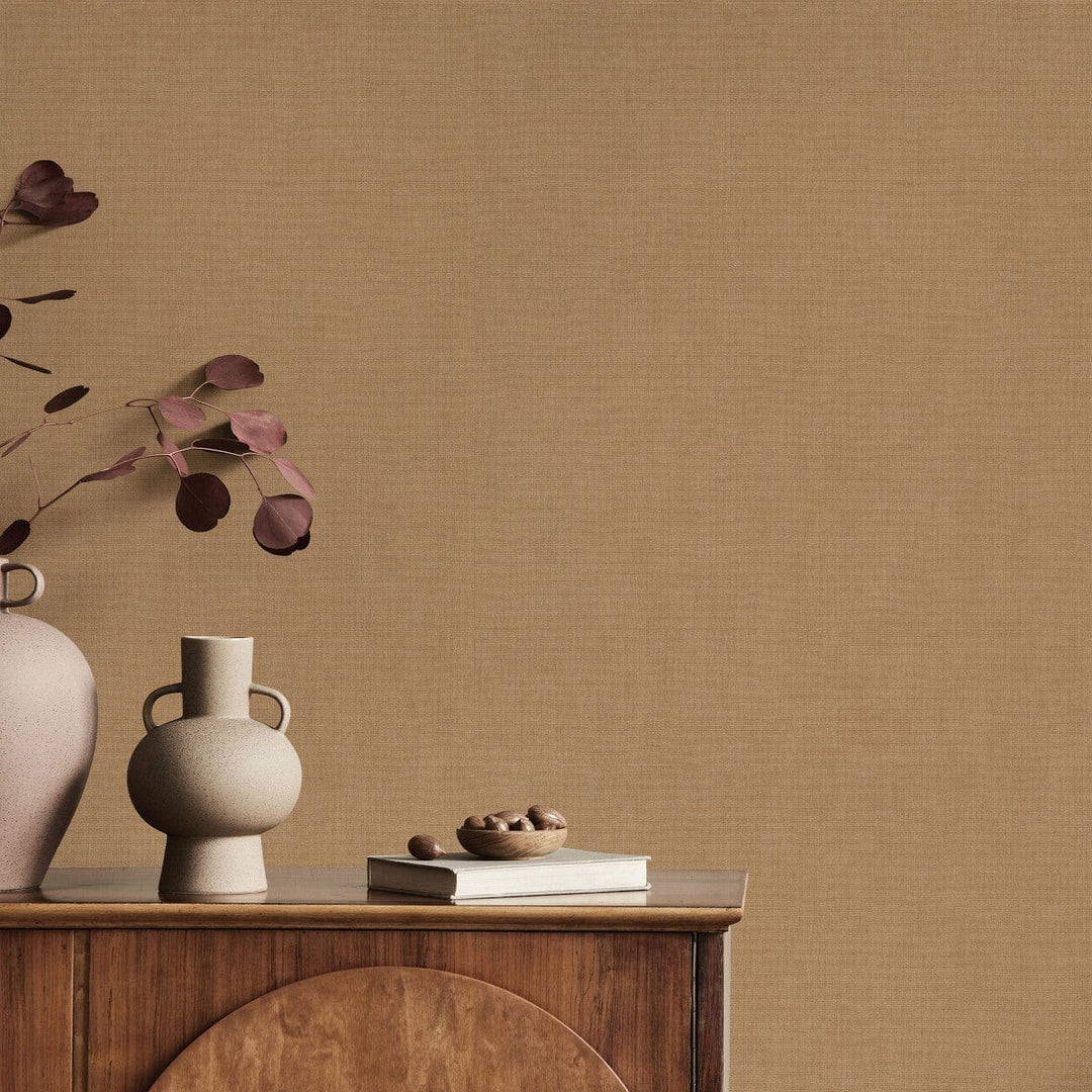 ERISMANN tapetes 4012340: Medus/brūns tonis Erismann