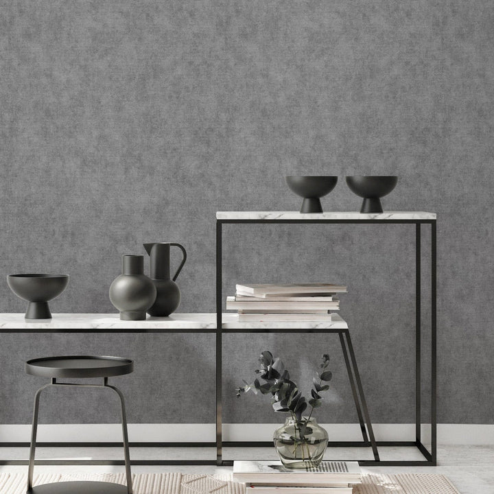 ERISMANN tapetes 3775441: Metalika, spīdīga Erismann