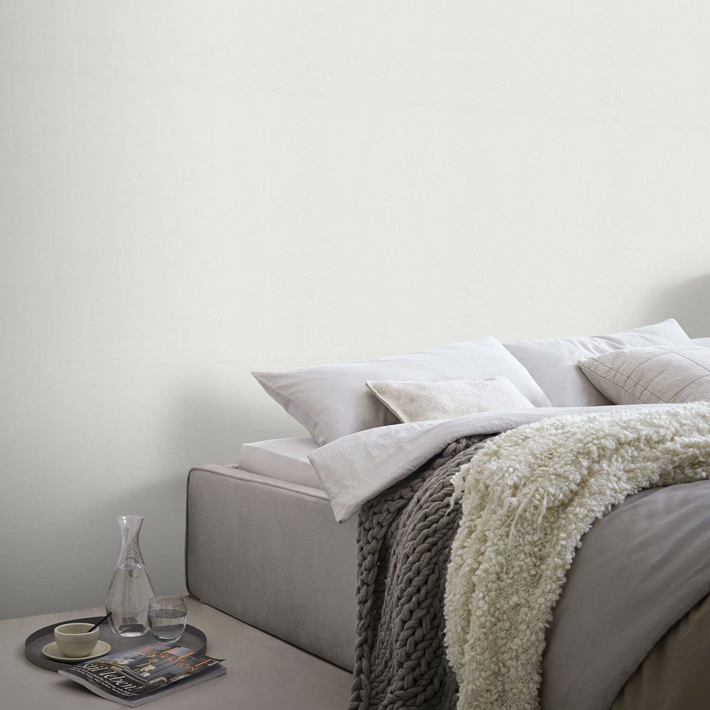 ERISMANN tapetes 3775405: Sniegbalta, spīdīga Erismann