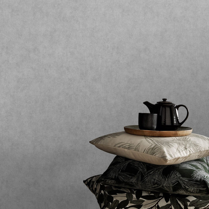 ERISMANN tapetes 3775416: Tumši pelēka, spīdīga Erismann