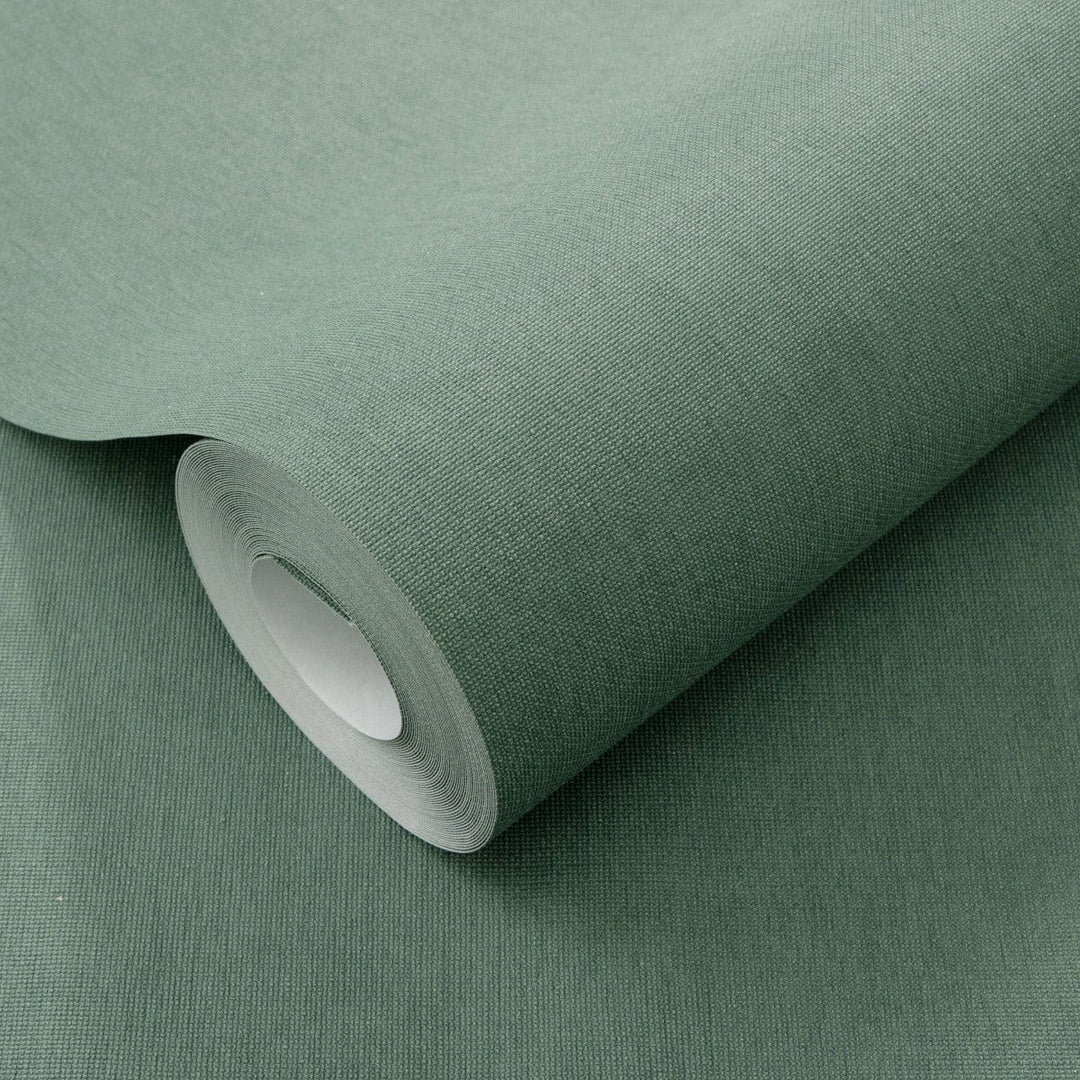 ERISMANN tapetes 4012336: Tumši zaļa, spīdums Erismann