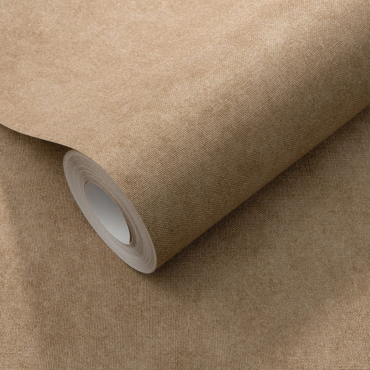 ERISMANN tapetes 3775442: Zelta krāsa, spīdīga Erismann