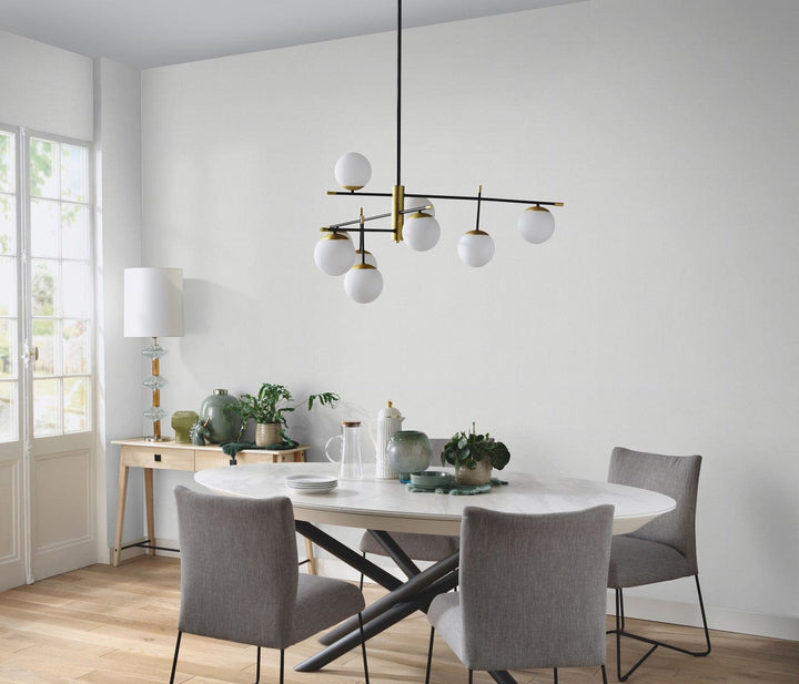 Vienkrāsainas tapetes gaiši pelēkā krāsā, Erismann, 1028110 Erismann