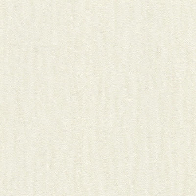 Plain wallpapers creamy white with shimmer effect, RASCH, 2131227 AS Creation