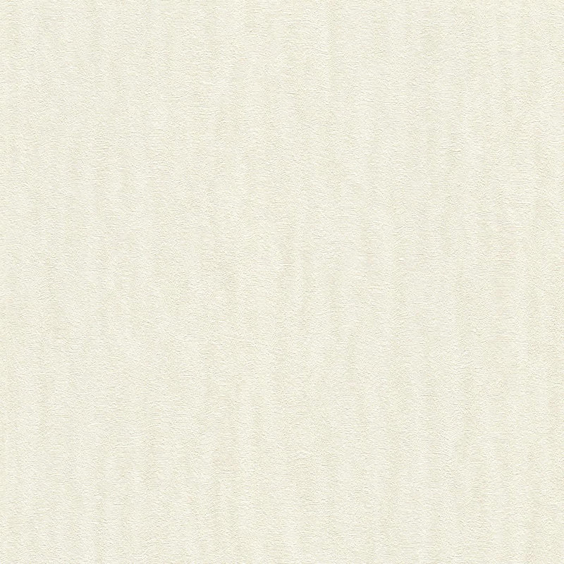 Vienspalviai tapetai kreminės baltos spalvos su blizgesio efektu, RASCH, 2131227 AS Creation