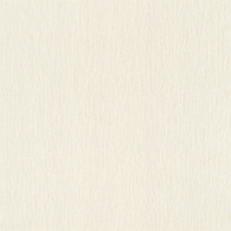 Plain wallpapers creamy white with shimmer effect, RASCH, 2131227 AS Creation