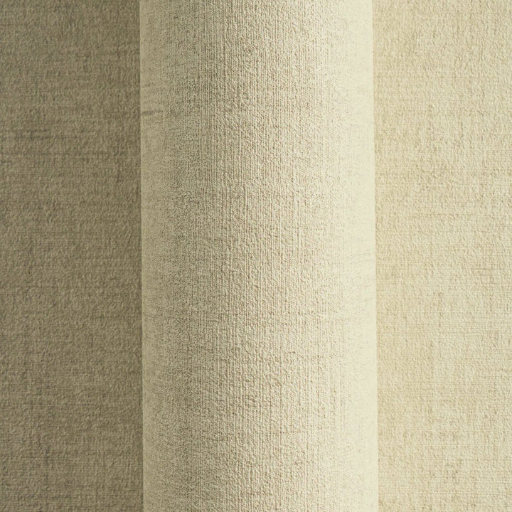 Tapetes maigā krāsu gamā ar dabiska auduma izskatu | bēšā - 3007661 AS Creation