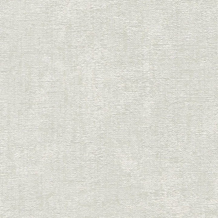 Vienkrāsainas tapetes, matētas, viegli teksturētas,  gaiši pelēkā krāsā - 393393 AS Creation