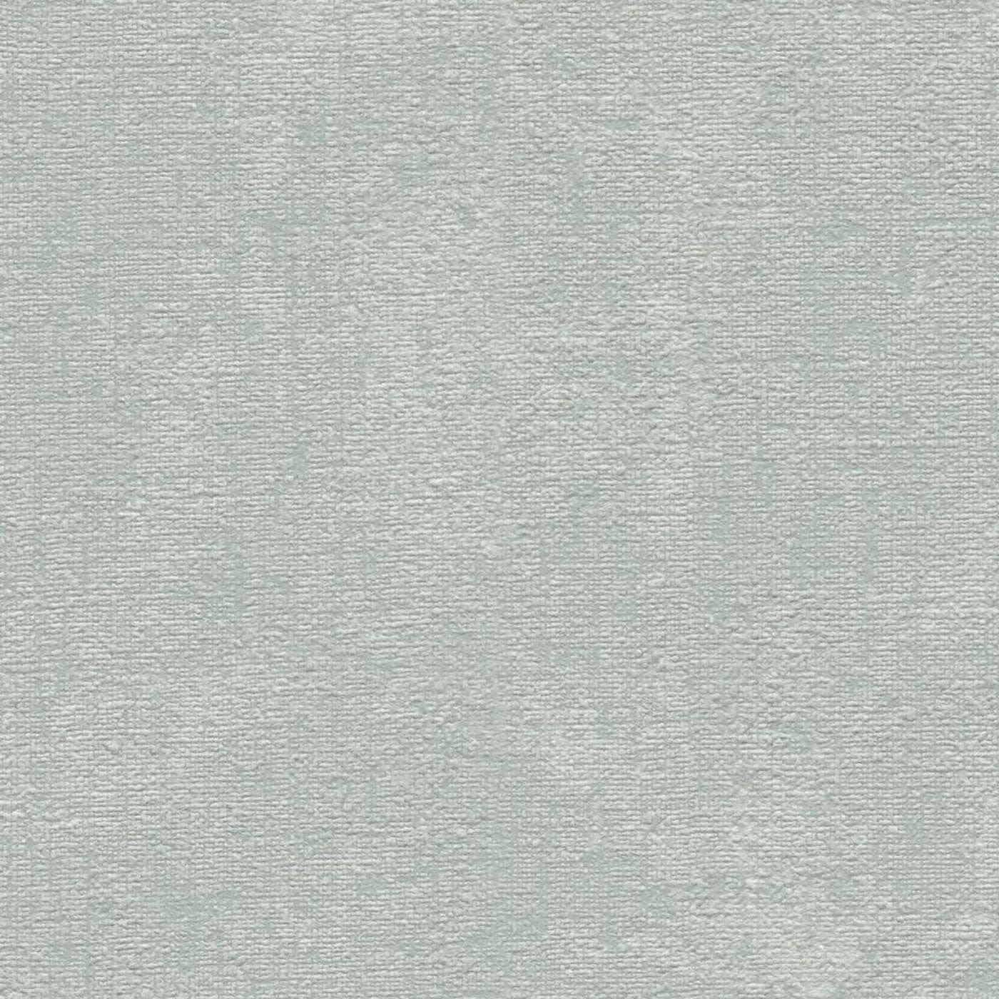 Vienkrāsainas tapetes, matētas, viegli teksturētas, piparmētru, 393394 AS Creation