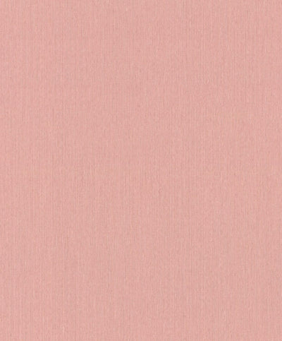 Vienkrāsainas tapetes rozā krāsā, 2031236 RASCH