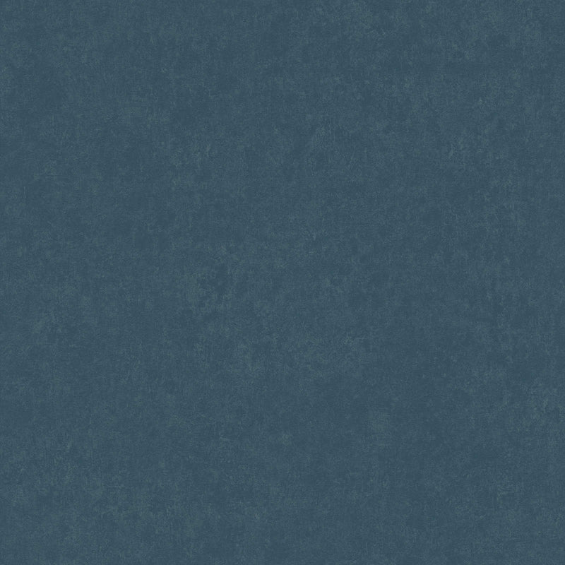 Vienkrāsainas tapetes tumši zilā krāsā, AS Creation 1361626 AS Creation