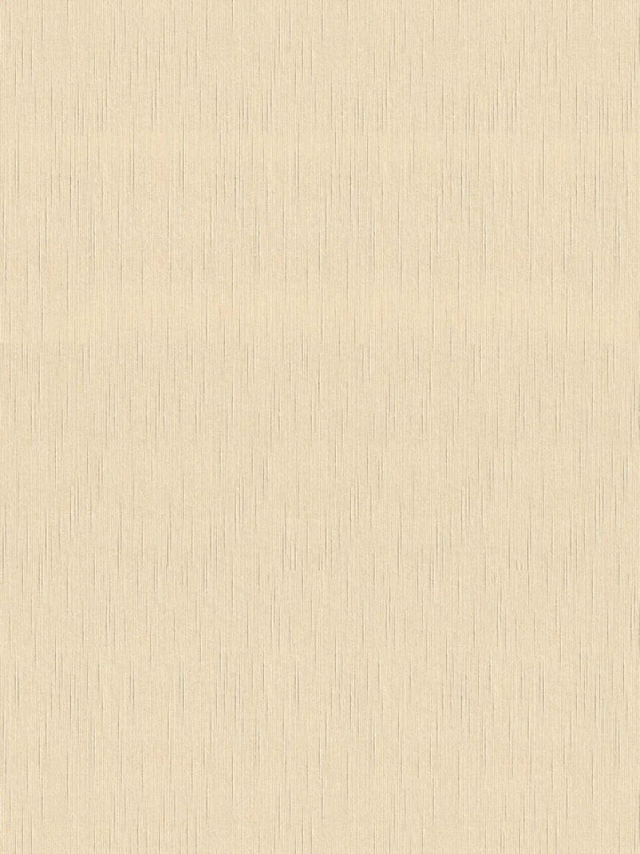 Vienkrāsainas tekstila tapetes bēšos toņos, 965158 AS Creation