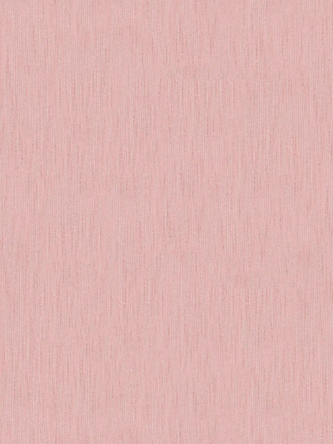 Vienkrāsainas tekstila tapetes rozā krāsā, 306835 AS Creation
