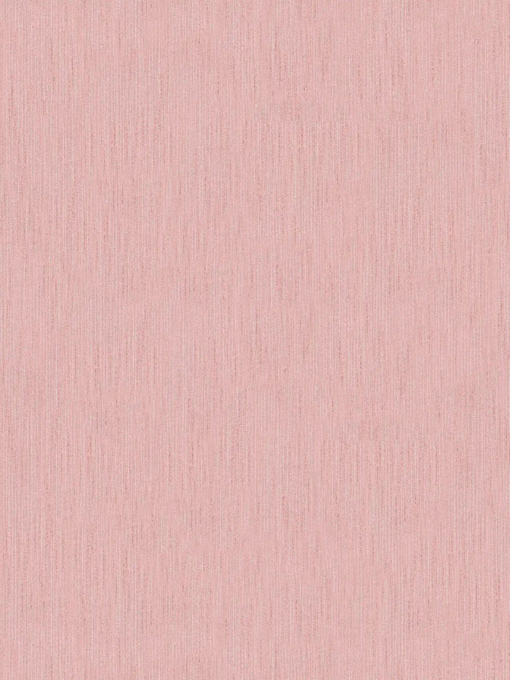 Vienkrāsainas tekstila tapetes rozā krāsā, 306835 AS Creation