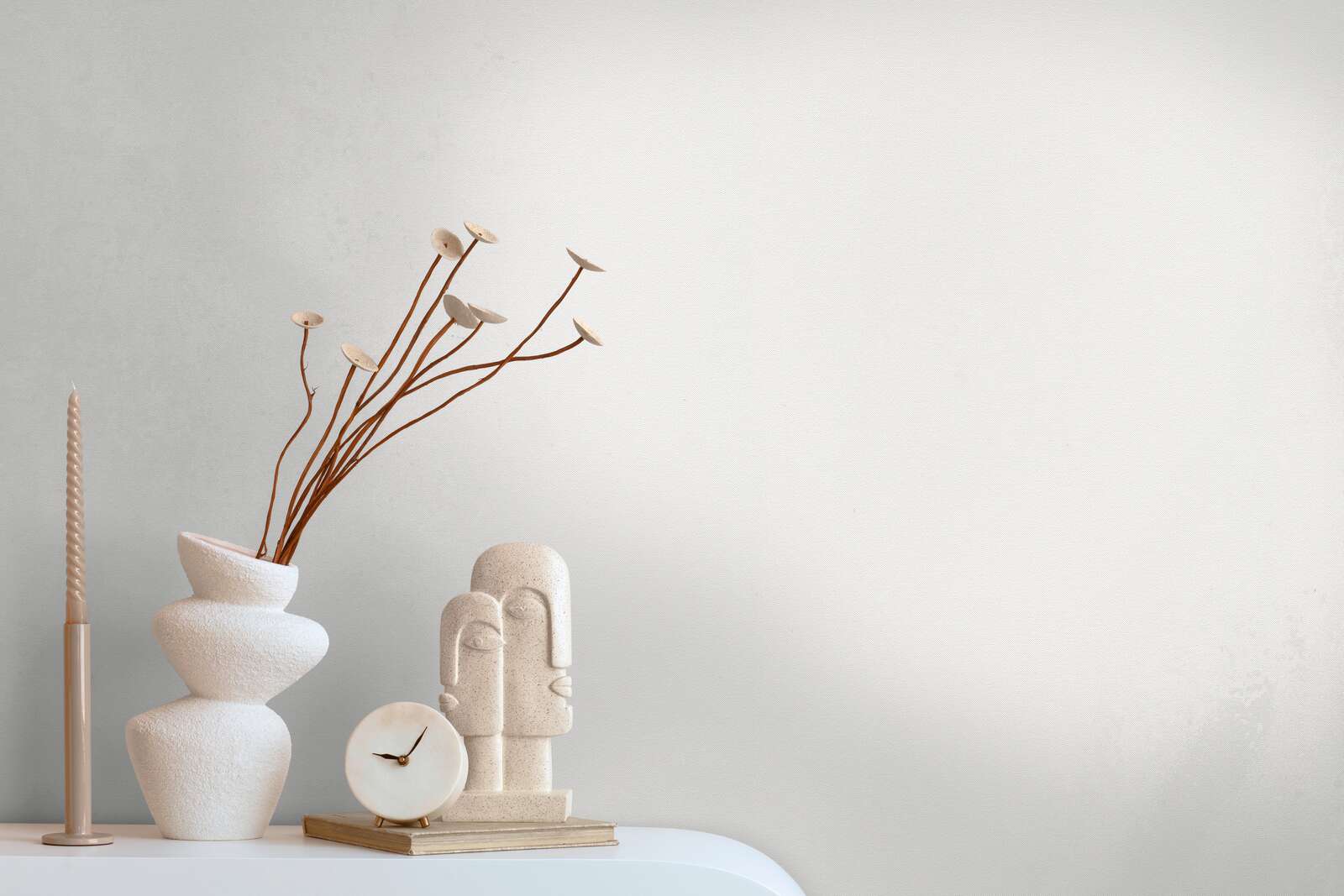 Vienkrāsainas flizelīna tapetes AS Creation 21179-8 AS Creation