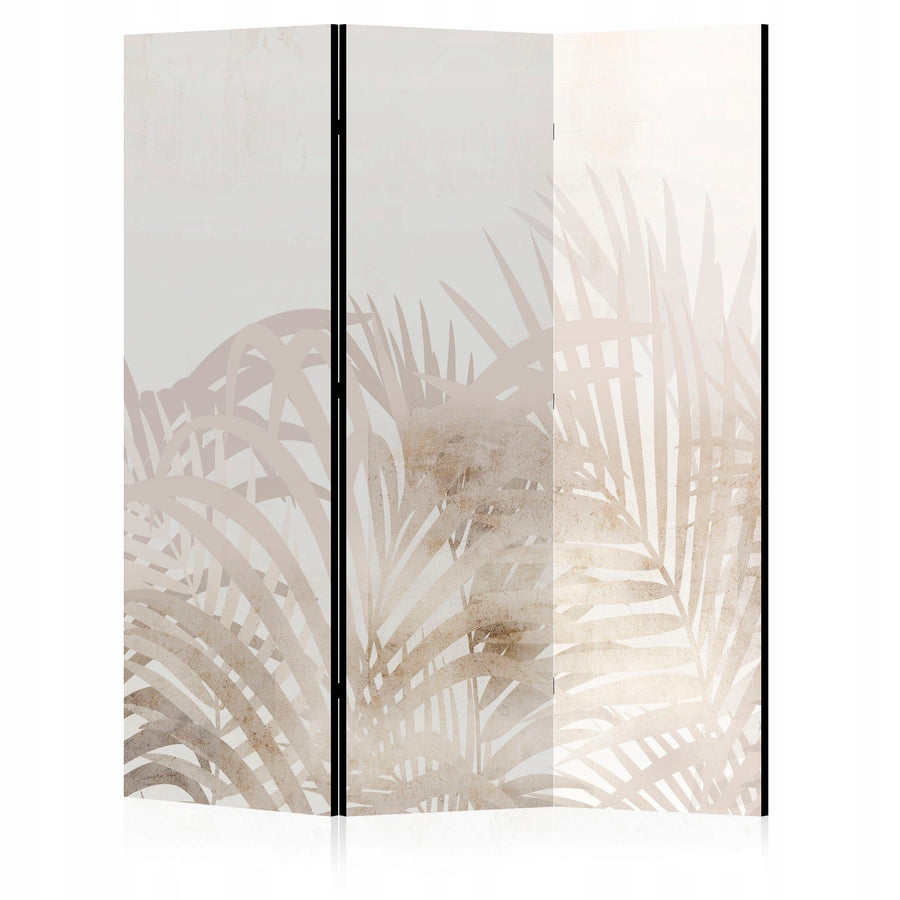 Vienpusējs aizslietnis, 135x172, Gaišas tropu lapas L-ART