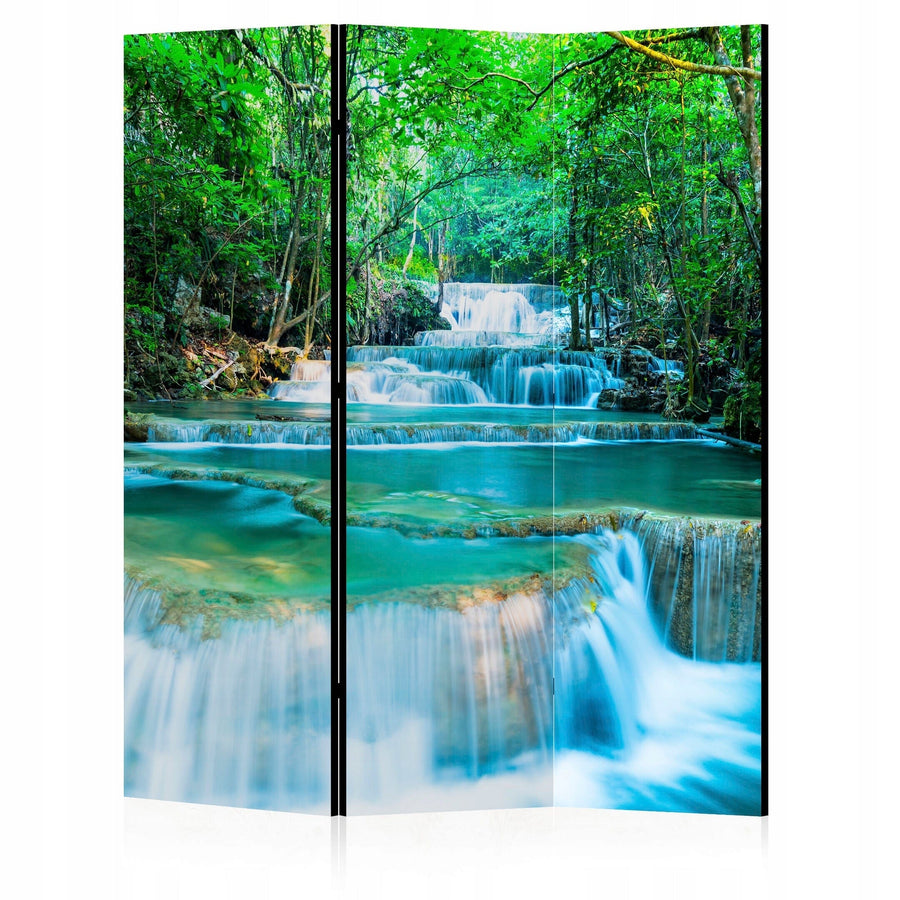 Vienpusējs aizslietnis, 135x172, Meža ūdenskritums L-ART