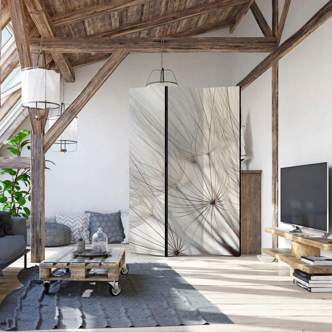 Vienpusējs aizslietnis, 135x172, Pienenes L-ART