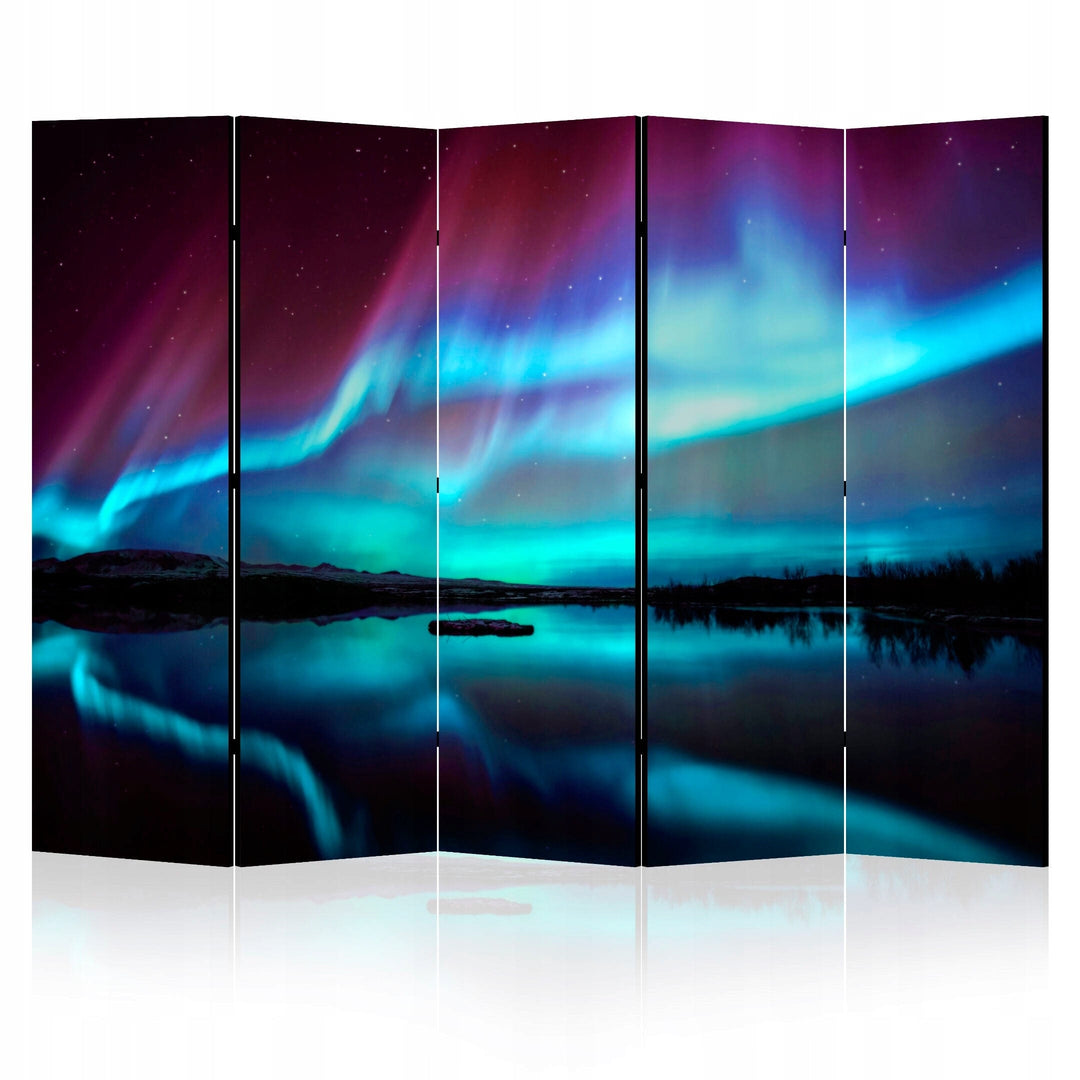 Vienpusējs aizslietnis, 225x172, Arktiskā nakts L-ART