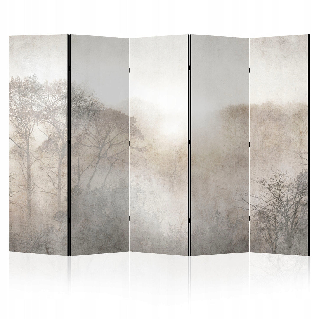 Vienpusējs aizslietnis, 225x172, Miglains mežs L-ART