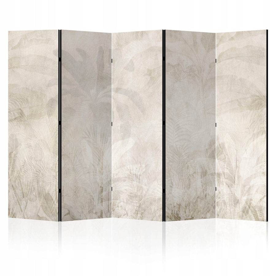 Vienpusējs aizslietnis, 225x172, Palmu lapas krēmkrāsā L-ART