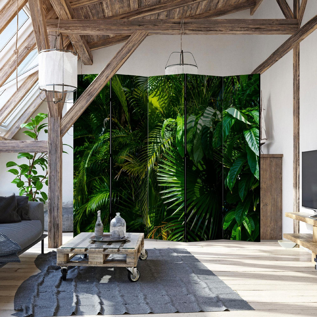 Vienpusējs aizslietnis, 225x172, Saulaini džungļi L-ART