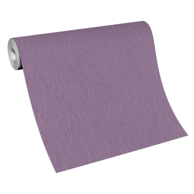 Фиолетовые цвета Однотонные обои с шелковистым блеском, Erismann, 3752515 Erismann