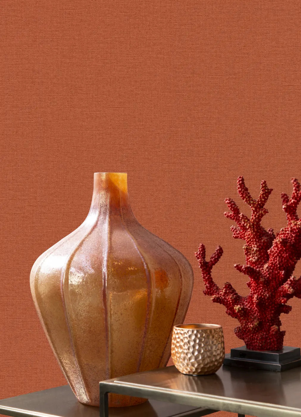 Wallpaper 1562762 | A muted steel-grey tone with a pronounced fabric texture