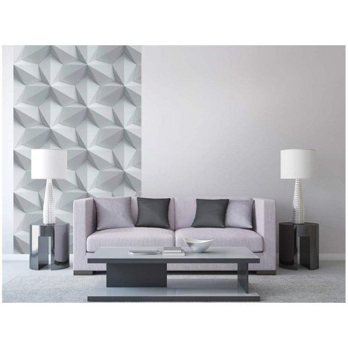 3D Fototapetes - Mūsdienīgs ornaments 375x250 cm D-ART