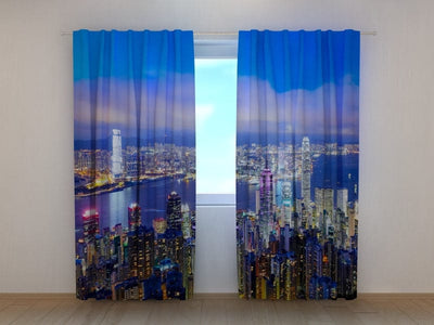 Curtains Hong Kong Tapetenshop.lv