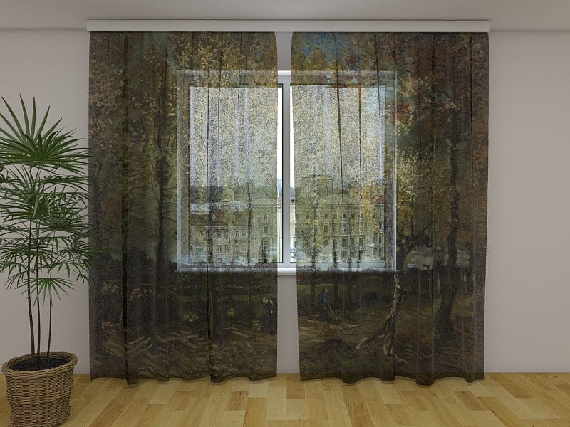 Curtains Ninen Vincent van Gogh