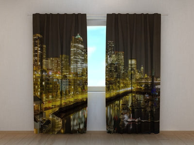 Curtains New York