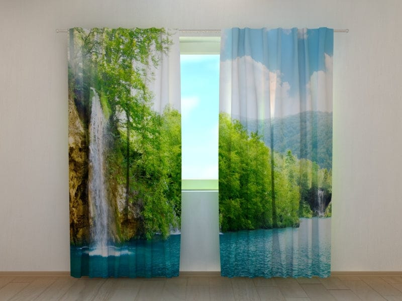 Curtains Paradise Place
