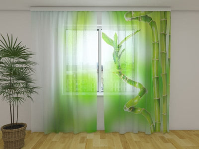 Curtains Stunning bamboo