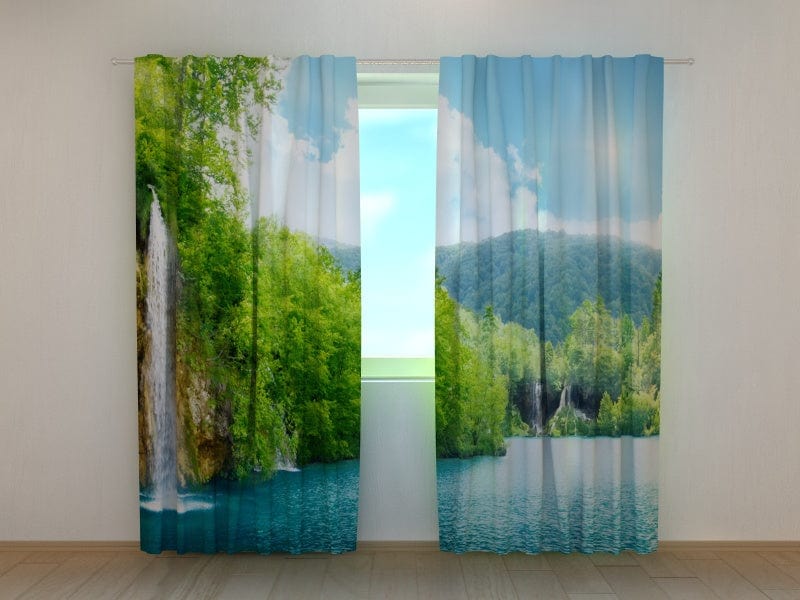 Curtains Waterfalls