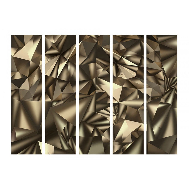 Aizslietnis Abstraktā simetrija II 225x172 cm ART