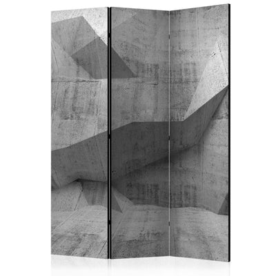 Aizslietnis Betona ģeometrija 135x172 cm ART