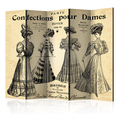 Aizslietnis Confections pour Dames II 225x172 cm ART