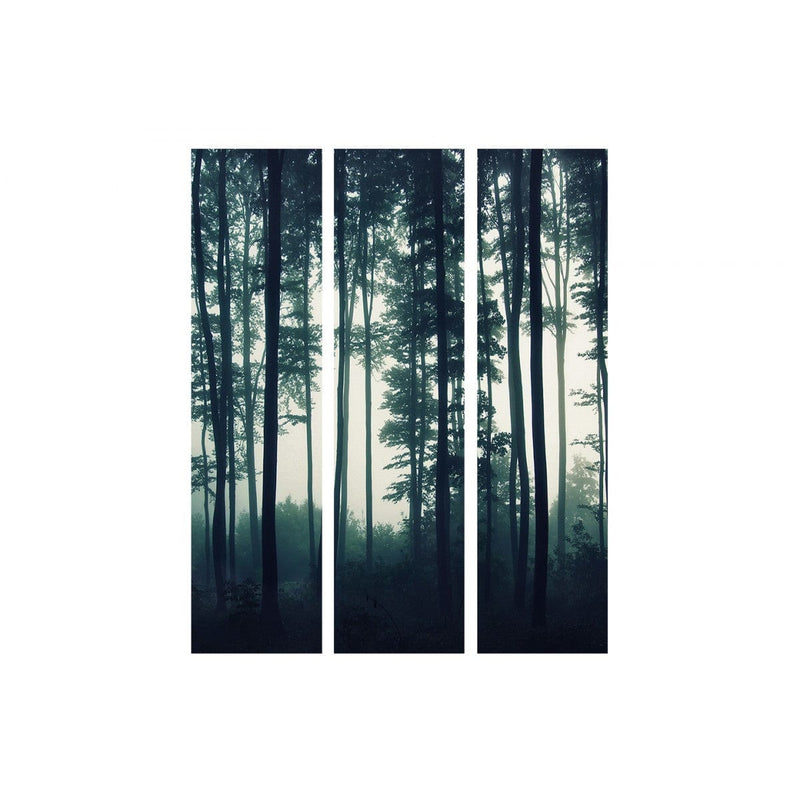 Aizslietnis Daba: Tumšs mežs 135x172 cm ART