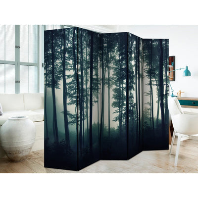 Aizslietnis Daba: Tumšs mežs II 225x172 cm ART