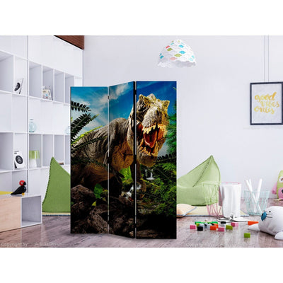 Aizslietnis Dusmīgs tiranozaurs 135x172 cm ART
