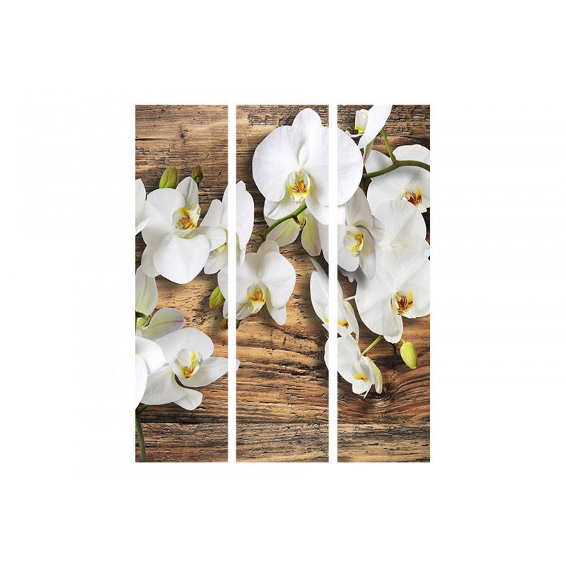 Aizslietnis Meža orhideja 135x172 cm ART