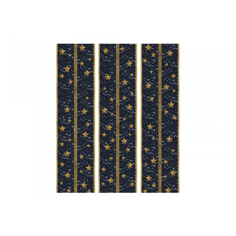 Aizslietnis Mežģīņu zvaigznājs 135x172 cm ART