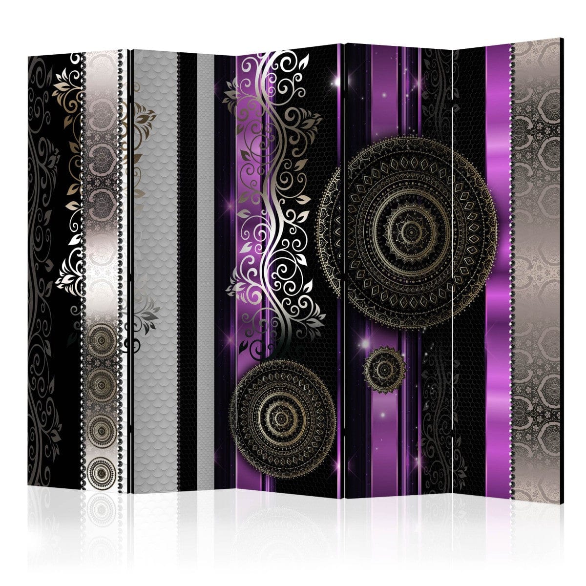 Širma ir kambarių pertvara