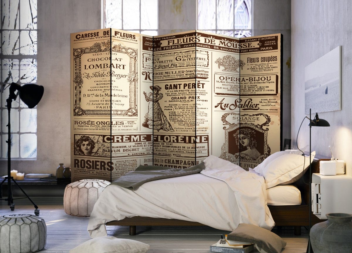 Sirmid ja vaheseinad